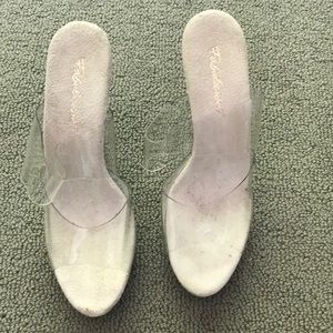 Bikini Competition Heels